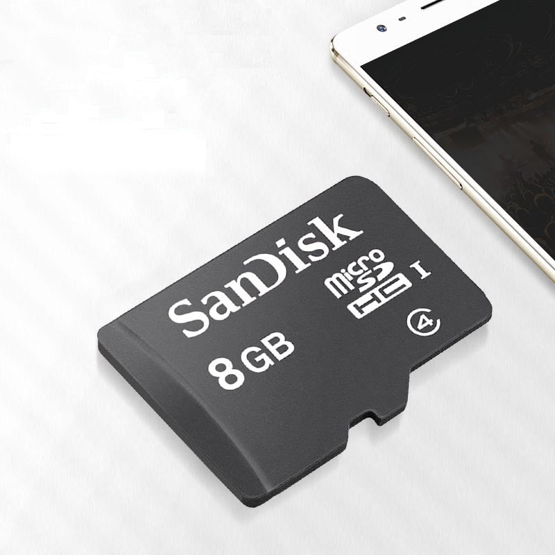 Mobile Phone Memory Driving Recorder Card