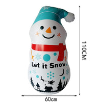 Snowman Tumbler