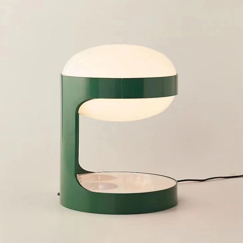 Simple And Light Luxury Creative Stainless Steel Table Lamp