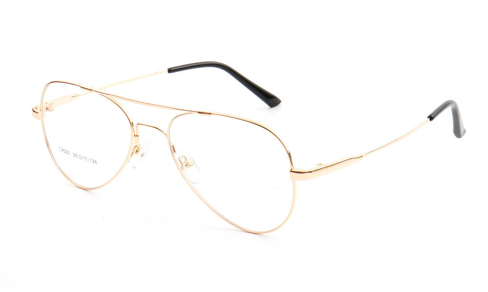 Metal Aviator Sunglasses – Stylish UV Protection Eyewear