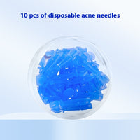 10 Pack Round Box