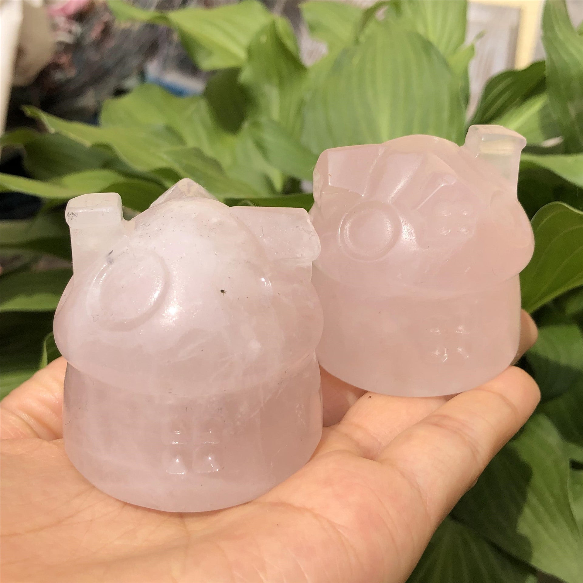Home Fashion Personality Crystal Handicraft Ornaments