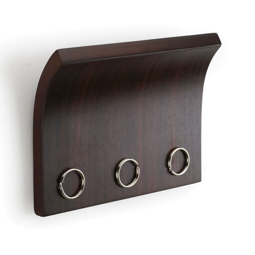 Home Solid Wood Magnet Multifunctional Storage Board Message