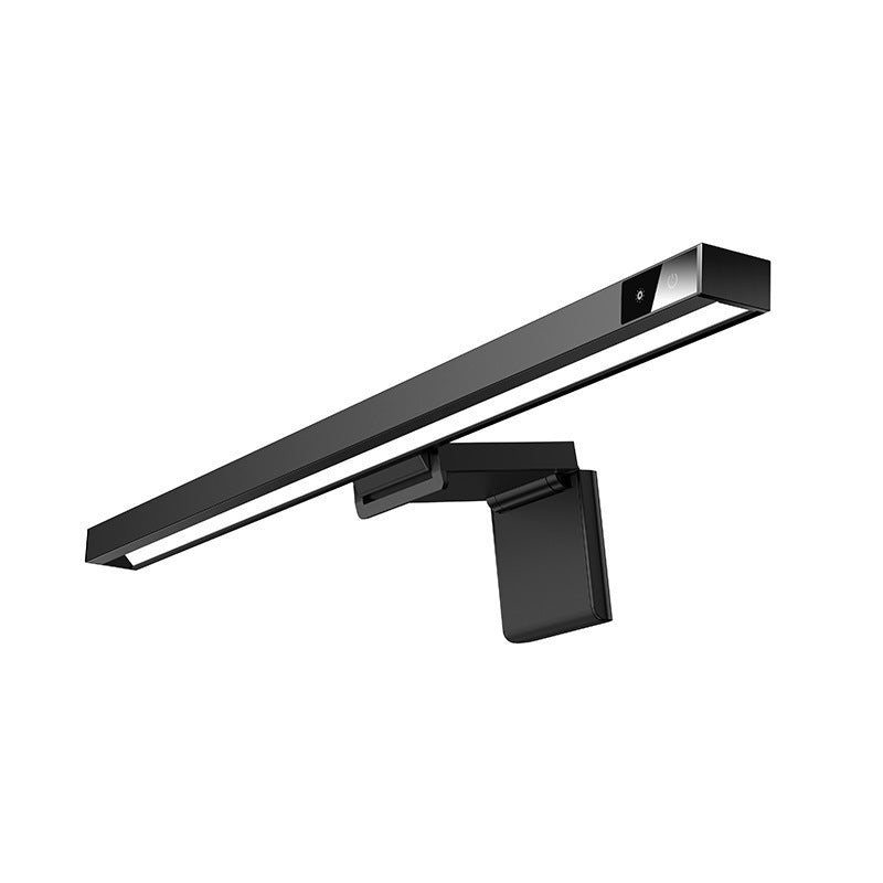 LED Monitor Light Bar – Computer Screen Reading Lamp, No-Glare, USB Powered, Dimmable