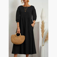 Long sleeve black