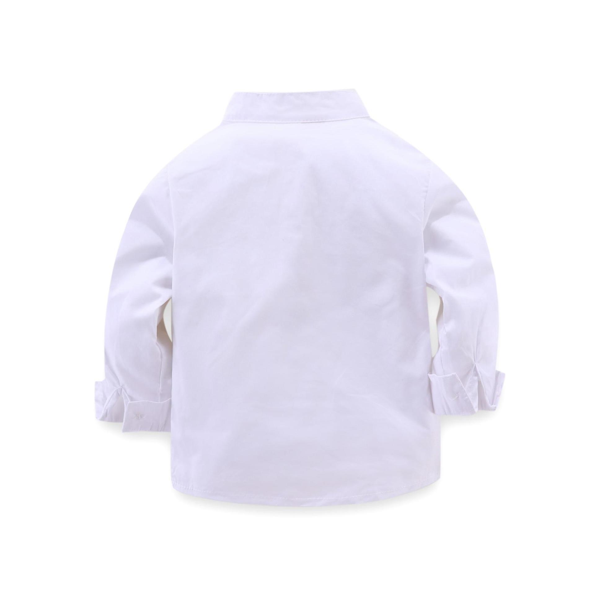 Boys Western Gentleman Suit Regenerated Cellulose Fiber