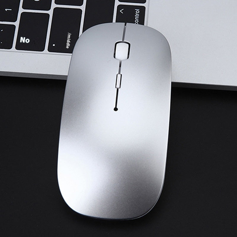 Dual Mode Wireless Mouse Mute