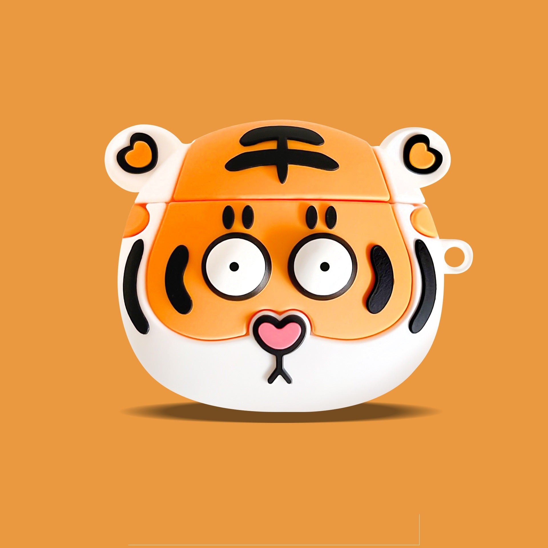 Lovely Tiger Wireless Bluetooth Headset Cover
