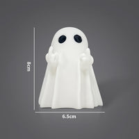 Middle Finger Ghost