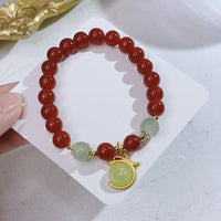 916 Red Agate Safe