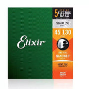 Nickel Plated Electric Bass Strings EB