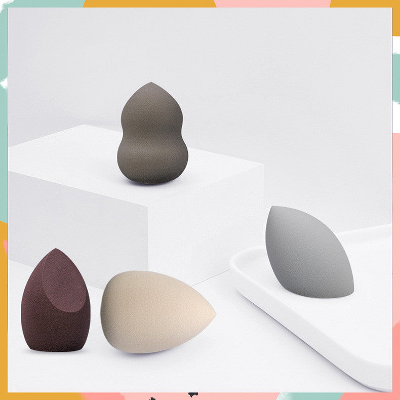 Soft Beauty Blender Puff – Giant Gourd Water Drop Powder Makeup Sponge