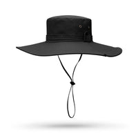 Black With Fisherman