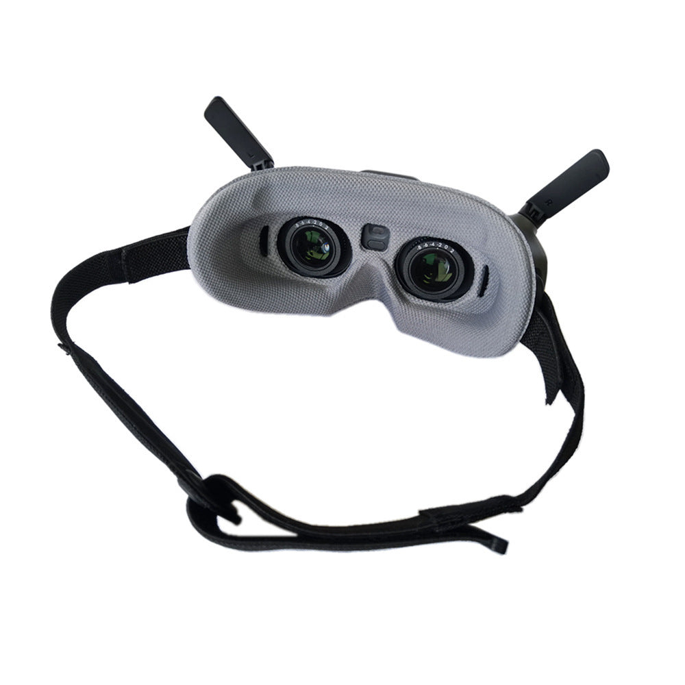 DJI Goggles 2 Anti-Light Mask – Lens Protective Cover Options