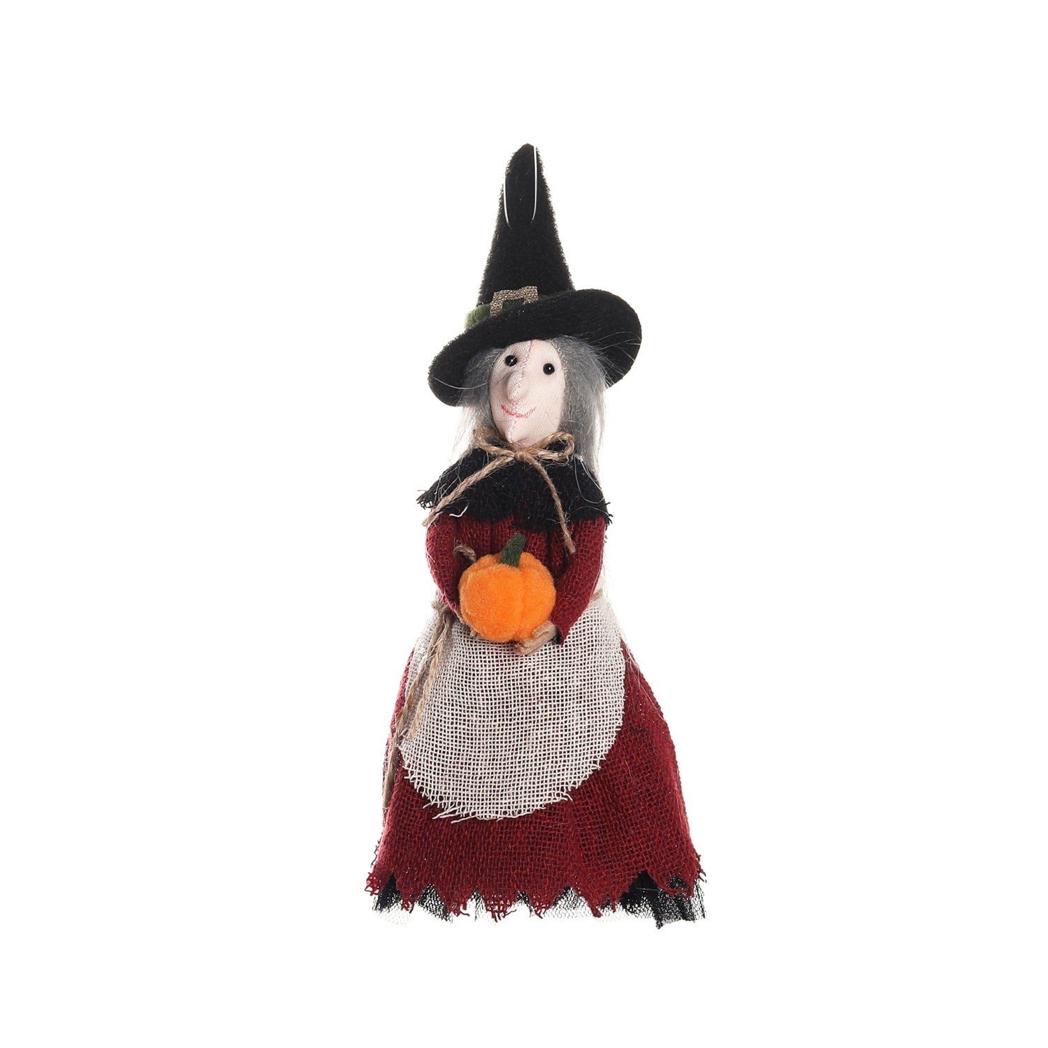 Halloween Broom Haunted House Ceiling Decoration Witch Pendant