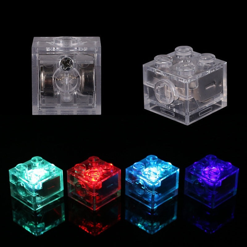 LED Building Blocks Small Particle Accessories