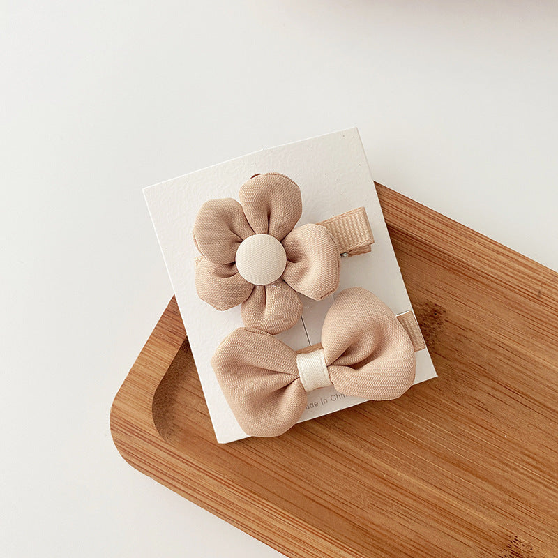 Girls' Bang Side Clip Hair Accessories