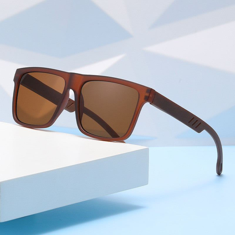 New Retro UV Protection Men's Fashion Sunglasses