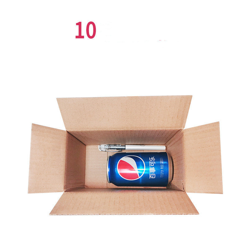 Carton Spot Five-Layer Thick Packaging Box, Large Turnover Box