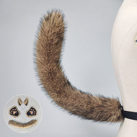 Wolf Tail Khaki