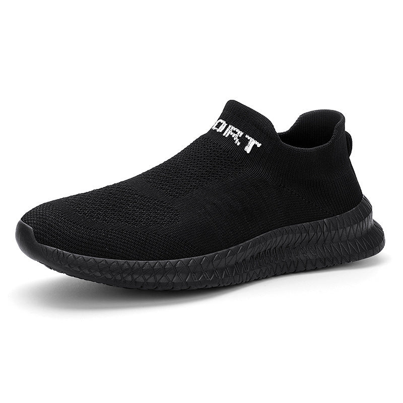 Breathable Trendy Lightweight Exercise Men's Shoes