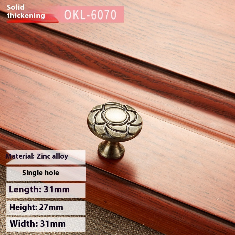 Classical Furniture Handle Cabinet Vintage Handle
