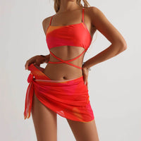 Orange Pink