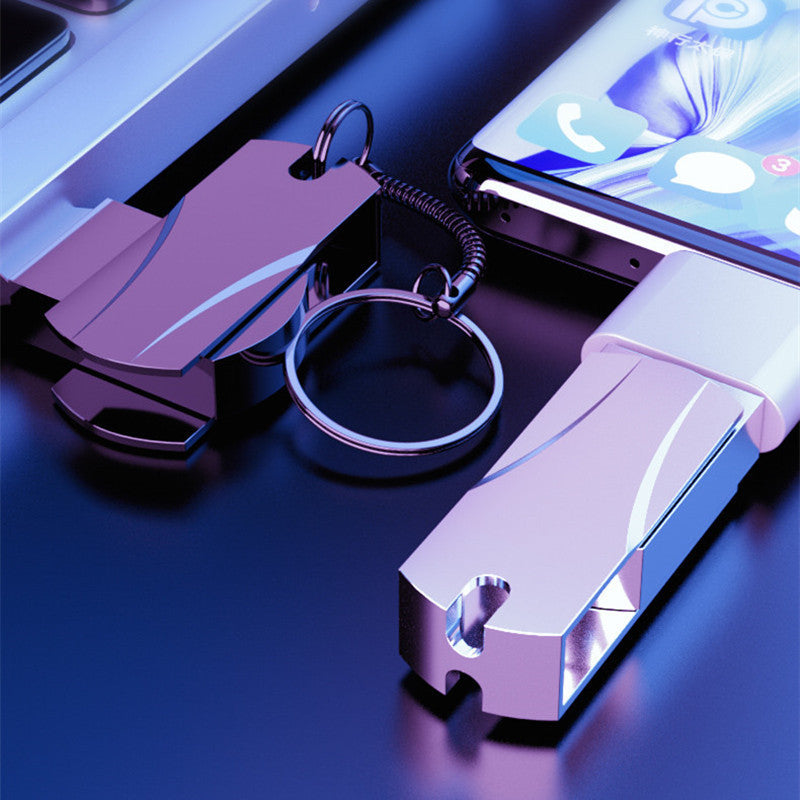 High-Capacity USB Flash Drive – USB 3.0, Verified Storage (128GB–1TB)