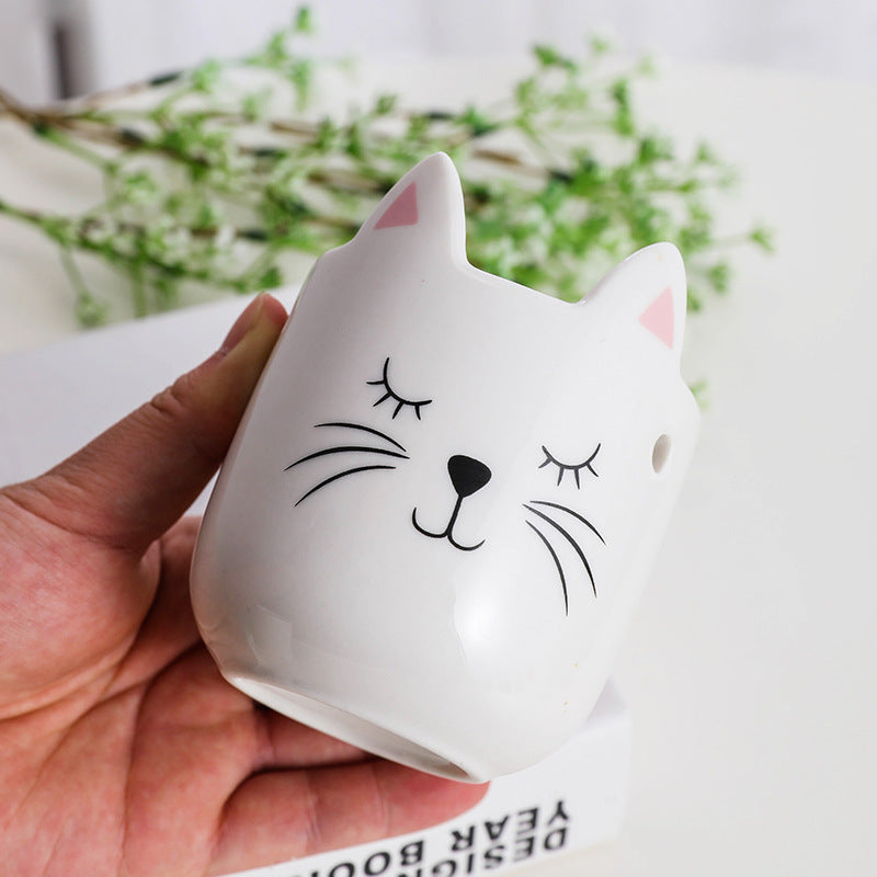 Simple Gardening Creative Personality Flower Pot