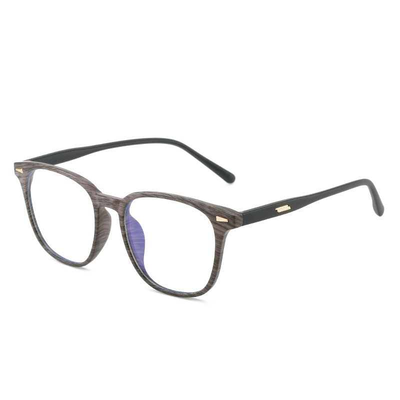 Anti-Blue Light Glasses – Full Rim Resin Lenses in Multiple Frame Colors