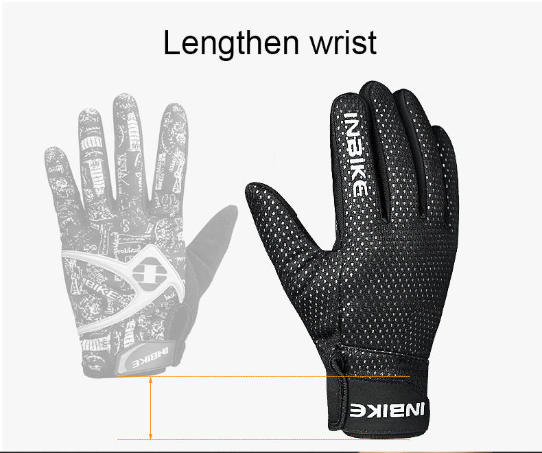 Winter Touch Screen Outdoor Sports Waterproof Gloves