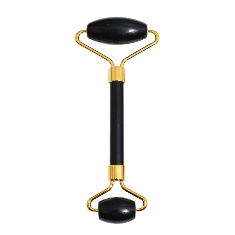 Jade Face Roller – Beauty Device for Facial Massage & Skin Care