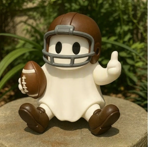 Halloween Character Ghost Statue Ornaments