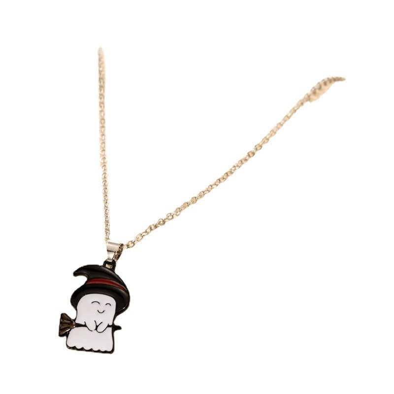 Halloween Accessories Creative Fun Punk Ghost