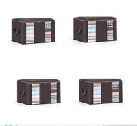 Brown 4pcs