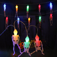 Skeleton Stand