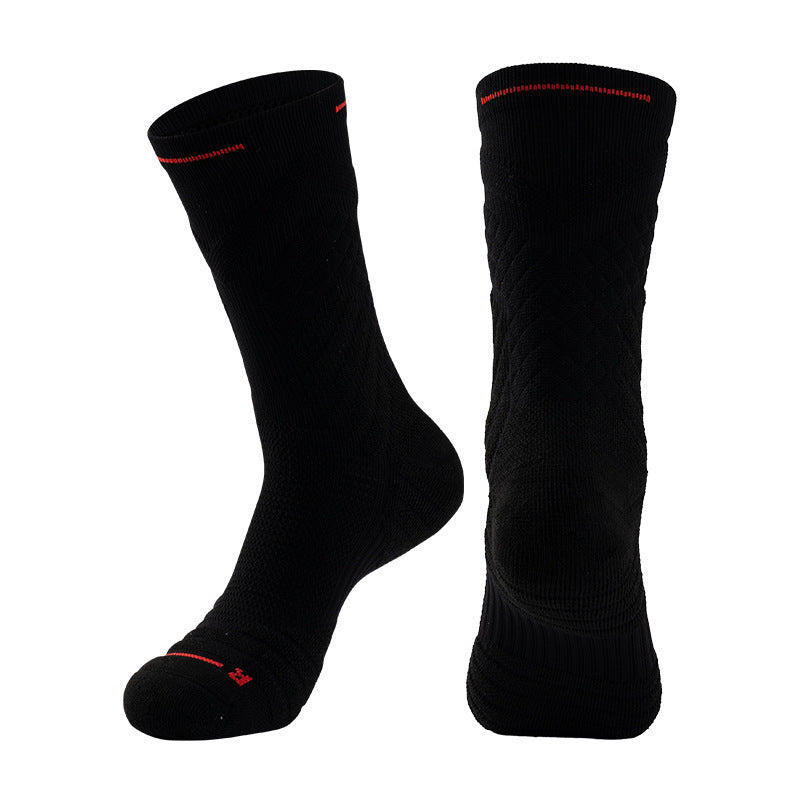Unisex Sports Socks – Thigh High & Short Tube Nylon Styles