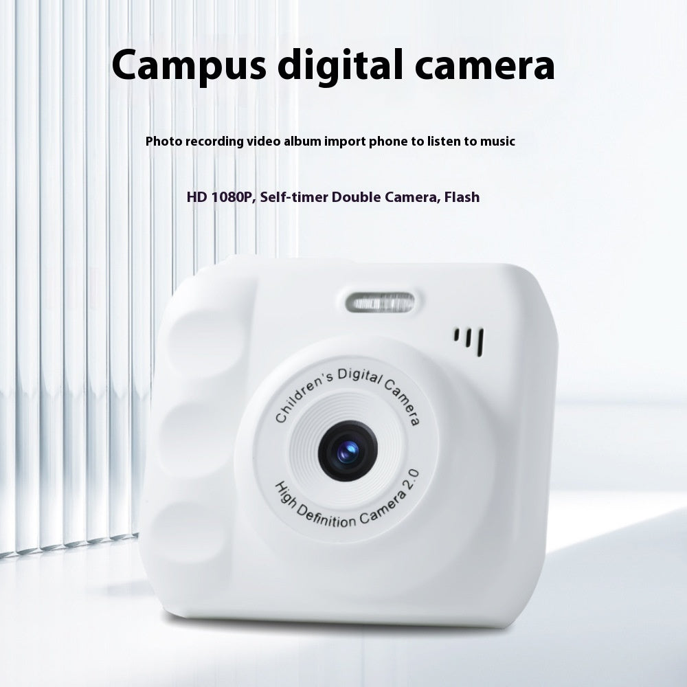 Children's Digital Camera Campus MINI HD Pixel