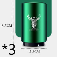 3pcs AGreen