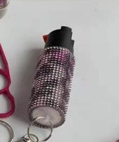 Pink Leopard
