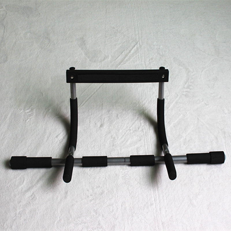 Adjustable Door Frame Pull-Up Bar – Indoor Fitness Equipment for Upper Body Training
