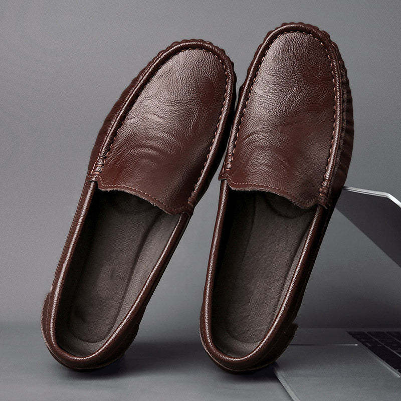 Mens Fashionable and Versatile Casual Driving Shoes – Lightweight & Breathable