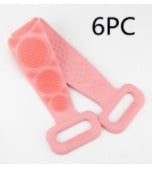 6PC Pink 60cm