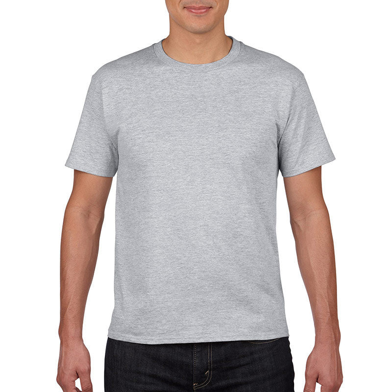 Cotton Short-sleeved T-shirt Plus Size