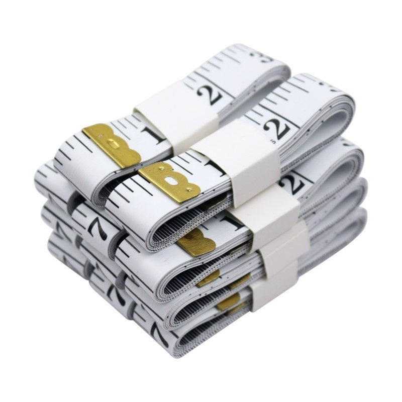 Color Inch Sewing Measuring Tape – Soft Flexible Tailor Ruler