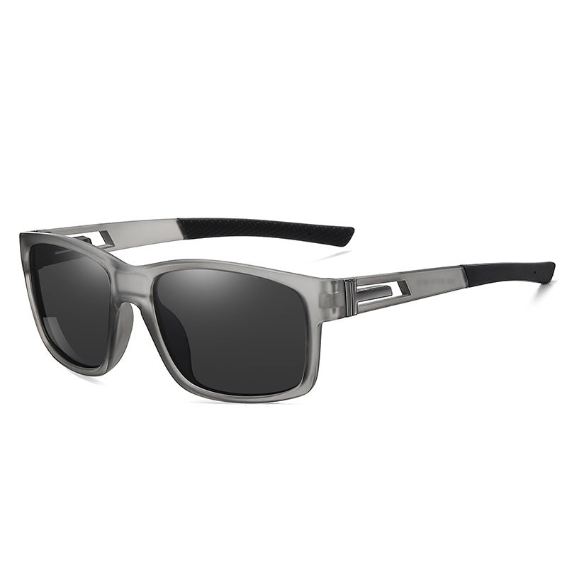 Sports Polarized Square Sunglasses