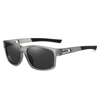 Gray Frame Black And Grey Lens