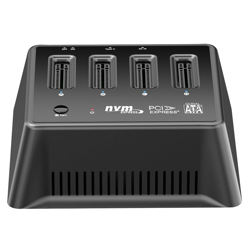 M.2 Dual Protocol SSD Base – Versatile Solid State Drive Enclosure