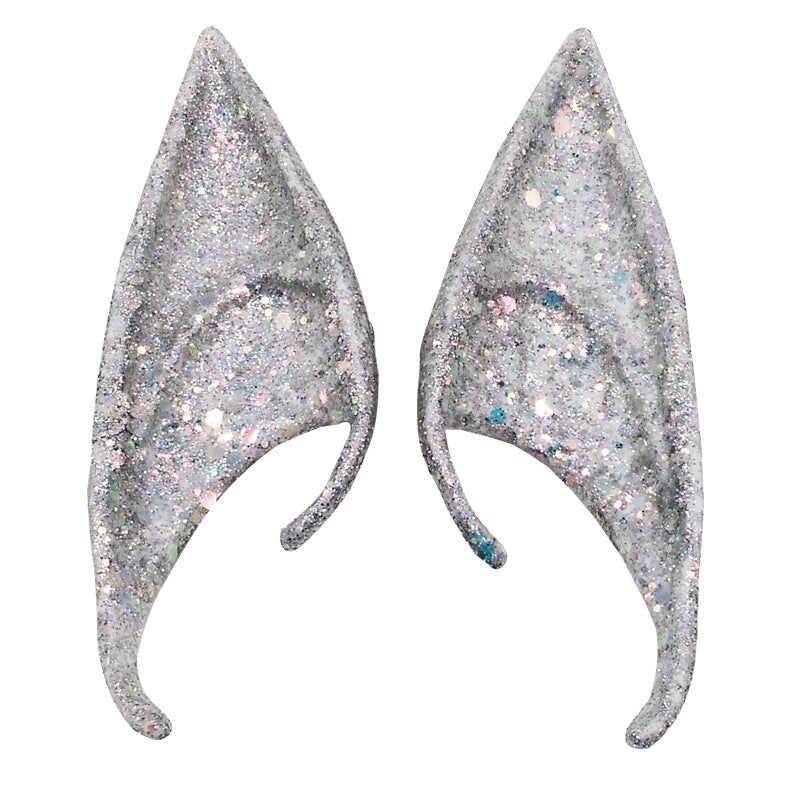 Home Simple Halloween Elf Ear Props