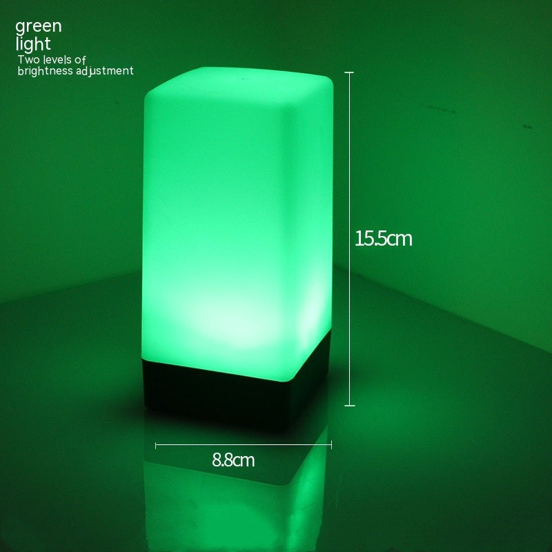 Bar Table Lamp Atmosphere Desk Lamp LED Colorful Lights